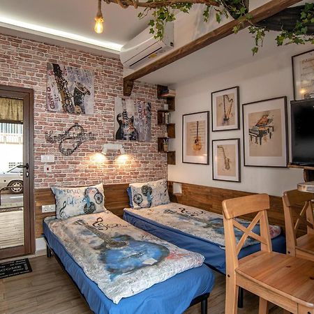 The Music House - Exclusive Studio In The Heart Of Sofia By Flat Mаnager Exterior foto